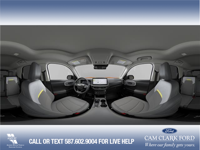 2026 Ford Bronco Sport Badlands (Stk: 26AS9344) in Airdrie - Image 7 of 7