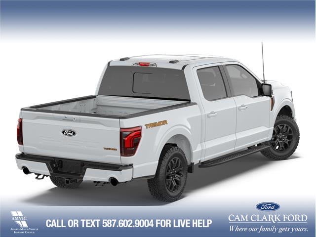 2026 Ford F-150 Tremor (Stk: 26AT1840) in Airdrie - Image 3 of 7