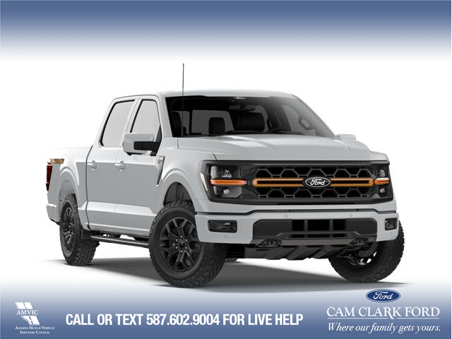 2026 Ford F-150 Tremor (Stk: 26AT1840) in Airdrie - Image 4 of 7