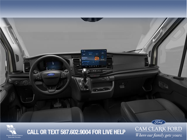 2026 Ford Transit-250 Cargo Base (Stk: 26AT4890) in Airdrie - Image 6 of 6