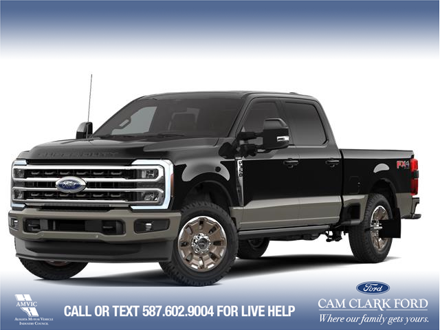 2026 Ford F-350 King Ranch (Stk: 26AT7579) in Airdrie - Image 1 of 7
