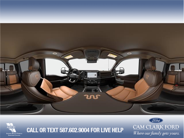 2026 Ford F-350 King Ranch (Stk: 26AT7579) in Airdrie - Image 7 of 7 2026 Ford F-350 King Ranch (Stk: 26AT7579) in Airdrie - Image 7 of 7