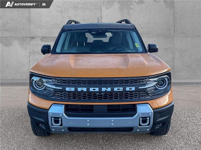 2026 Ford Bronco Sport Badlands (Stk: 26S0100) in Red Deer - Image 2 of 25