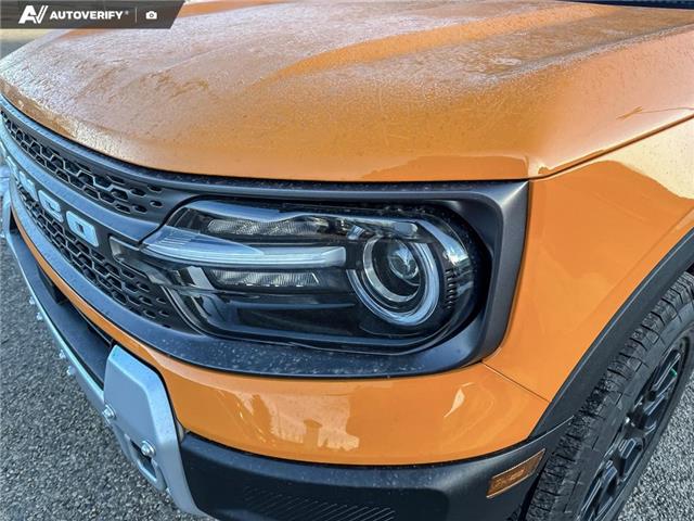2026 Ford Bronco Sport Badlands (Stk: 26S0100) in Red Deer - Image 8 of 25