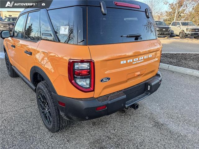 2026 Ford Bronco Sport Badlands (Stk: 26S0100) in Red Deer - Image 11 of 25