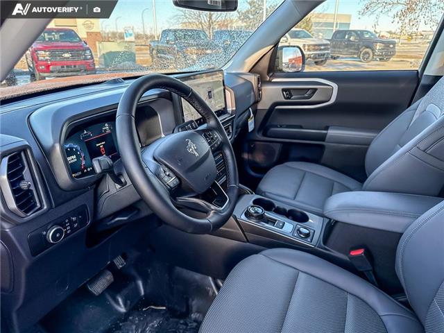 2026 Ford Bronco Sport Badlands (Stk: 26S0100) in Red Deer - Image 13 of 25