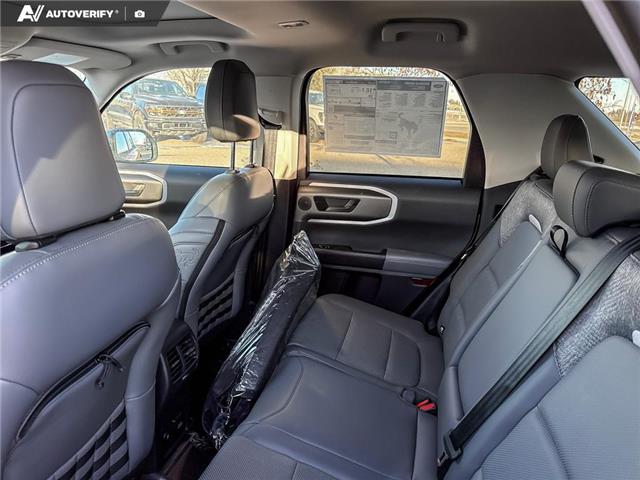 2026 Ford Bronco Sport Badlands (Stk: 26S0100) in Red Deer - Image 23 of 25