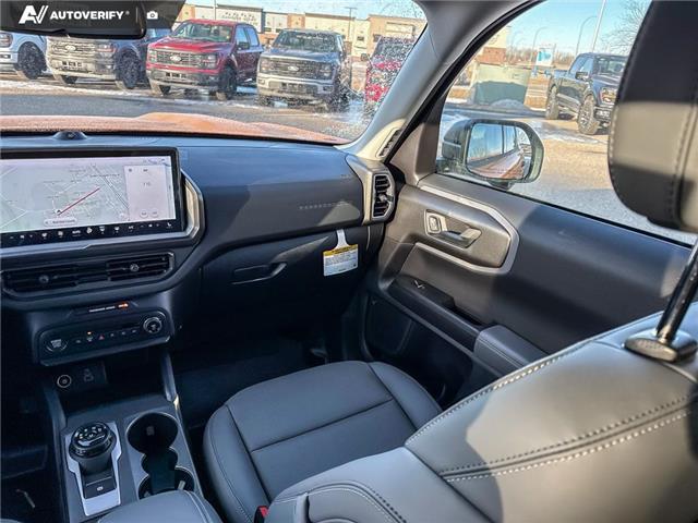 2026 Ford Bronco Sport Badlands (Stk: 26S0100) in Red Deer - Image 25 of 25