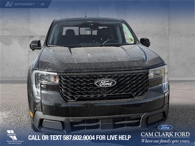 2026 Ford Maverick Lariat (Stk: 26T7619) in Red Deer - Image 2 of 24