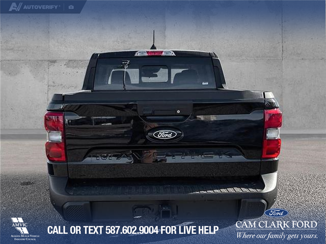 2026 Ford Maverick Lariat (Stk: 26T7619) in Red Deer - Image 5 of 24