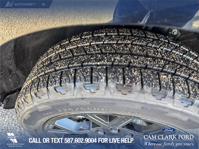 2026 Ford Maverick Lariat (Stk: 26T7619) in Red Deer - Image 7 of 24