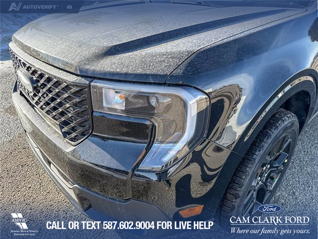 2026 Ford Maverick Lariat (Stk: 26T7619) in Red Deer - Image 8 of 24