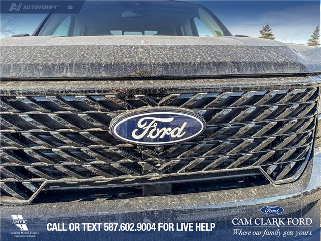 2026 Ford Maverick Lariat (Stk: 26T7619) in Red Deer - Image 9 of 24