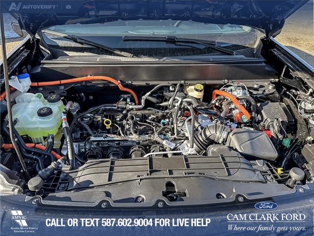 2026 Ford Maverick Lariat (Stk: 26T7619) in Red Deer - Image 10 of 24