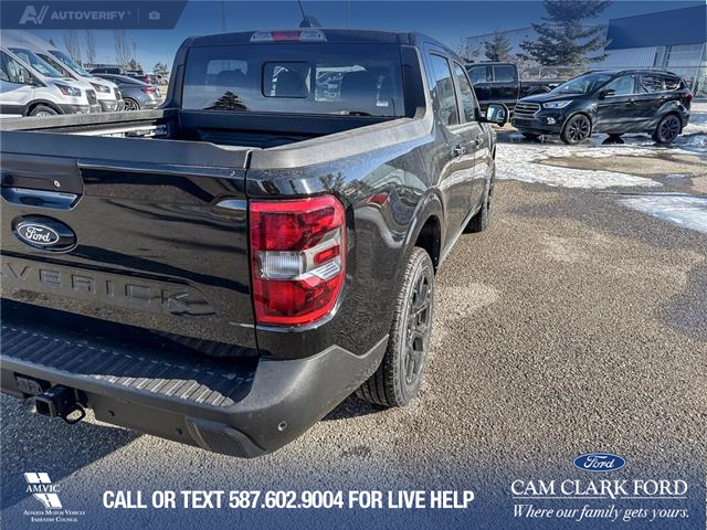 2026 Ford Maverick Lariat (Stk: 26T7619) in Red Deer - Image 11 of 24
