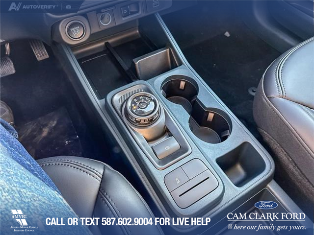 2026 Ford Maverick Lariat (Stk: 26T7619) in Red Deer - Image 17 of 24