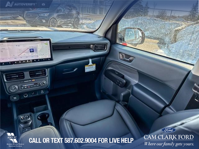 2026 Ford Maverick Lariat (Stk: 26T7619) in Red Deer - Image 24 of 24