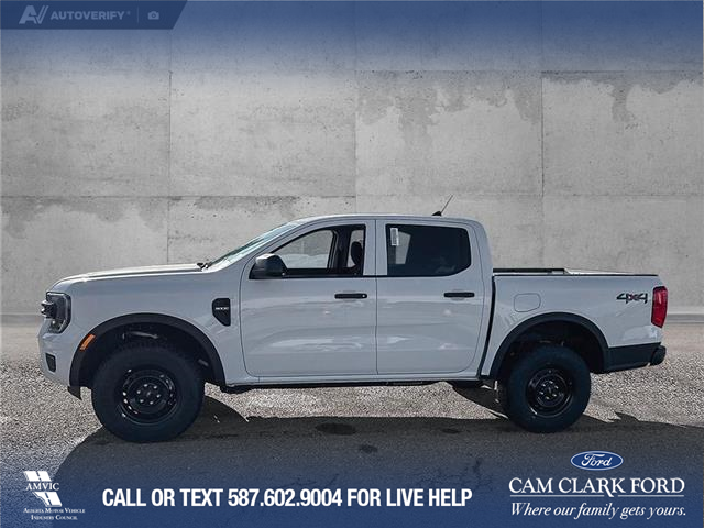 2026 Ford Ranger XL (Stk: 26T4020) in Red Deer - Image 3 of 24