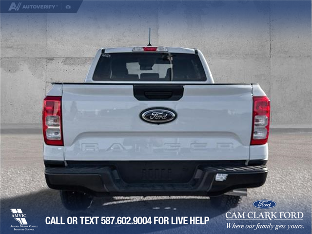 2026 Ford Ranger XL (Stk: 26T4020) in Red Deer - Image 5 of 24