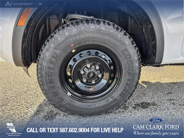 2026 Ford Ranger XL (Stk: 26T4020) in Red Deer - Image 6 of 24