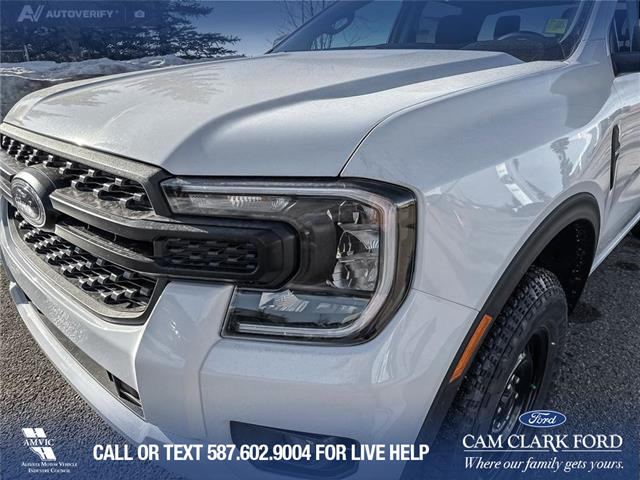 2026 Ford Ranger XL (Stk: 26T4020) in Red Deer - Image 8 of 24