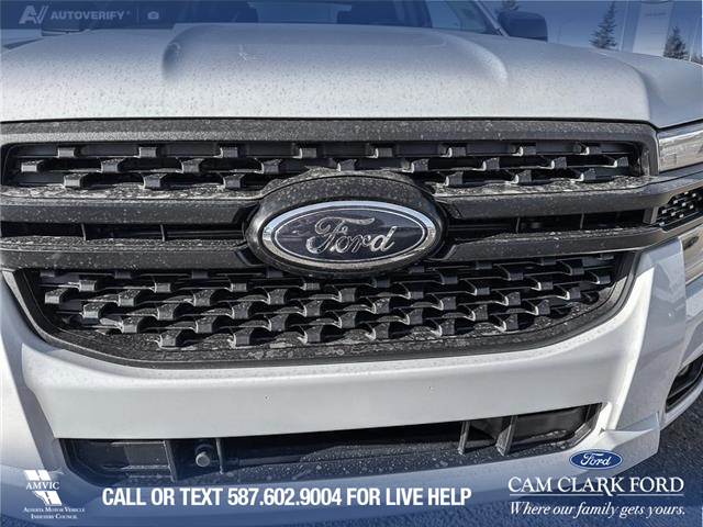 2026 Ford Ranger XL (Stk: 26T4020) in Red Deer - Image 9 of 24