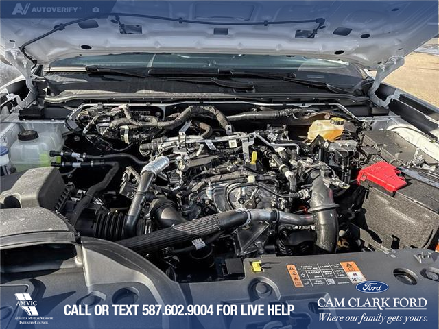 2026 Ford Ranger XL (Stk: 26T4020) in Red Deer - Image 10 of 24