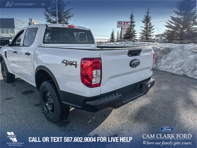 2026 Ford Ranger XL (Stk: 26T4020) in Red Deer - Image 11 of 24