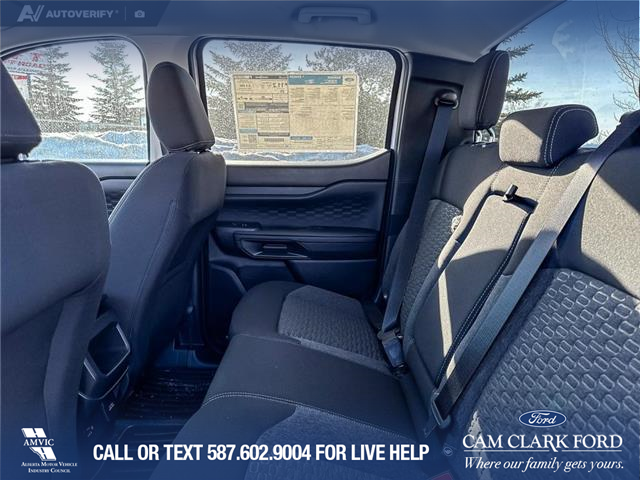 2026 Ford Ranger XL (Stk: 26T4020) in Red Deer - Image 22 of 24
