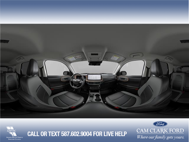 2026 Ford Bronco Sport Big Bend (Stk: 26CS9848) in Canmore - Image 7 of 7