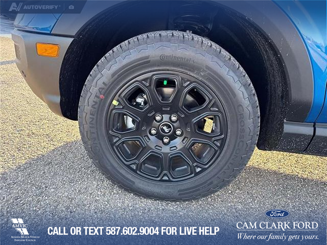 2026 Ford Bronco Sport Badlands (Stk: 26S5044) in Red Deer - Image 6 of 25