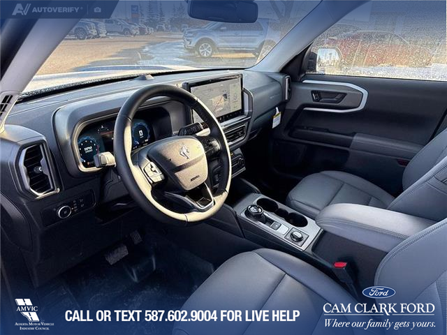 2026 Ford Bronco Sport Badlands (Stk: 26S5044) in Red Deer - Image 13 of 25