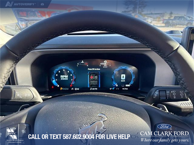 2026 Ford Bronco Sport Badlands (Stk: 26S5044) in Red Deer - Image 15 of 25