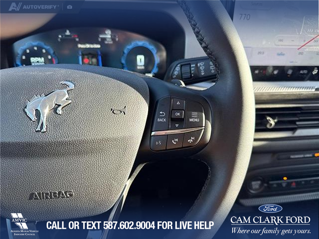 2026 Ford Bronco Sport Badlands (Stk: 26S5044) in Red Deer - Image 16 of 25