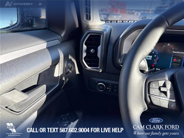 2026 Ford Bronco Sport Badlands (Stk: 26S5044) in Red Deer - Image 17 of 25