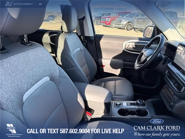 2026 Ford Bronco Sport Badlands (Stk: 26S5044) in Red Deer - Image 22 of 25
