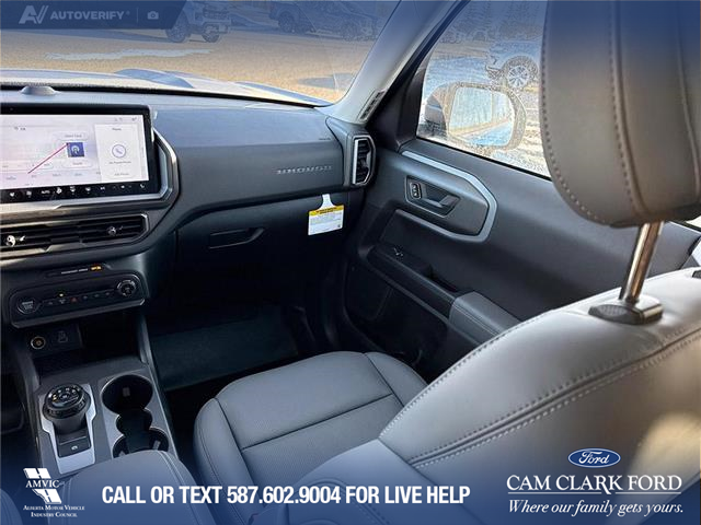 2026 Ford Bronco Sport Badlands (Stk: 26S5044) in Red Deer - Image 24 of 25