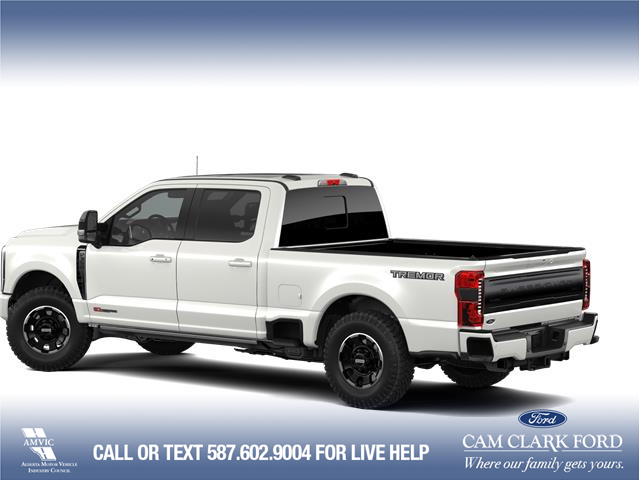 2026 Ford F-350 Platinum (Stk: 26T6606) in Red Deer - Image 1 of 6