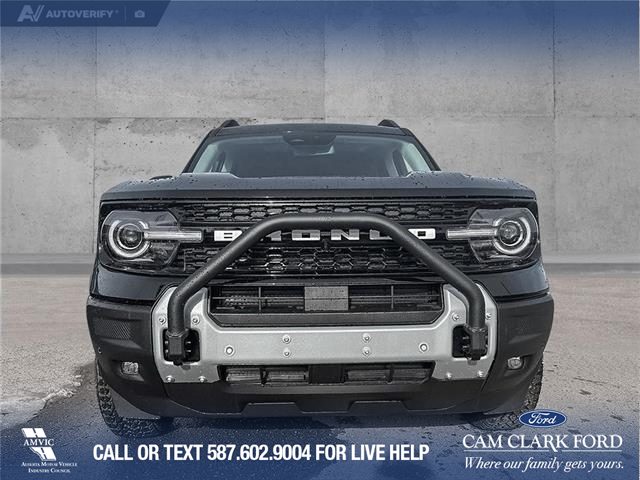 2026 Ford Bronco Sport Outer Banks (Stk: 26S2623) in Olds - Image 2 of 25