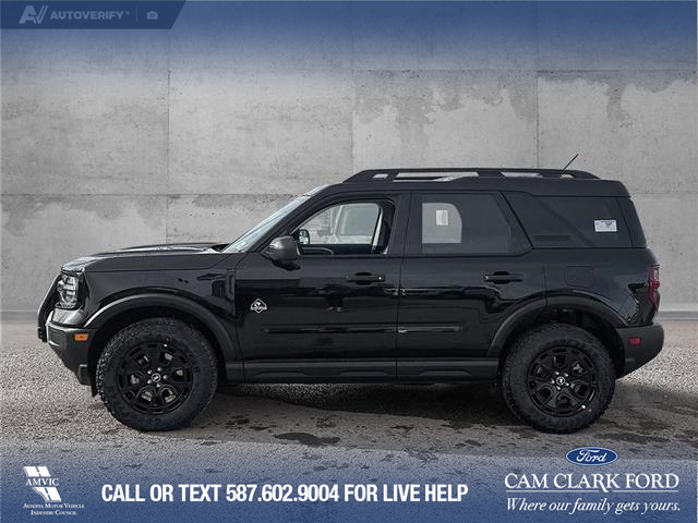 2026 Ford Bronco Sport Outer Banks (Stk: 26S2623) in Olds - Image 3 of 25