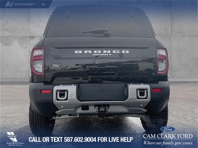 2026 Ford Bronco Sport Outer Banks (Stk: 26S2623) in Olds - Image 5 of 25