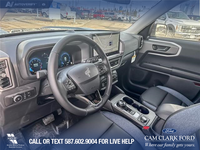 2026 Ford Bronco Sport Outer Banks (Stk: 26S2623) in Olds - Image 13 of 25
