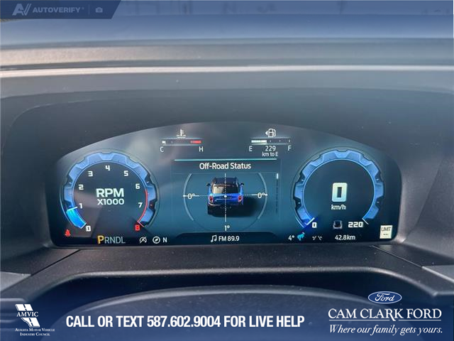 2026 Ford Bronco Sport Outer Banks (Stk: 26S2623) in Olds - Image 15 of 25