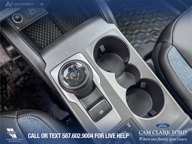 2026 Ford Bronco Sport Outer Banks (Stk: 26S2623) in Olds - Image 18 of 25