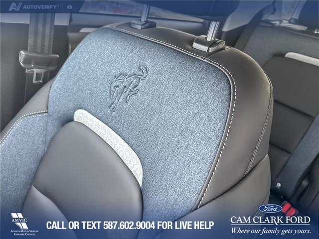 2026 Ford Bronco Sport Outer Banks (Stk: 26S2623) in Olds - Image 20 of 25