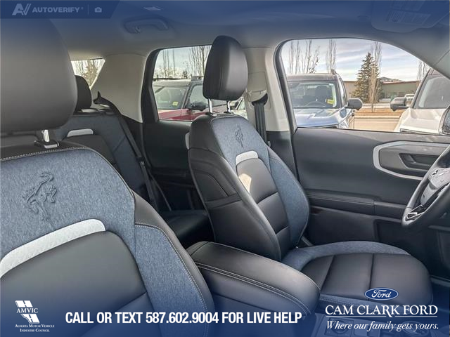 2026 Ford Bronco Sport Outer Banks (Stk: 26S2623) in Olds - Image 22 of 25