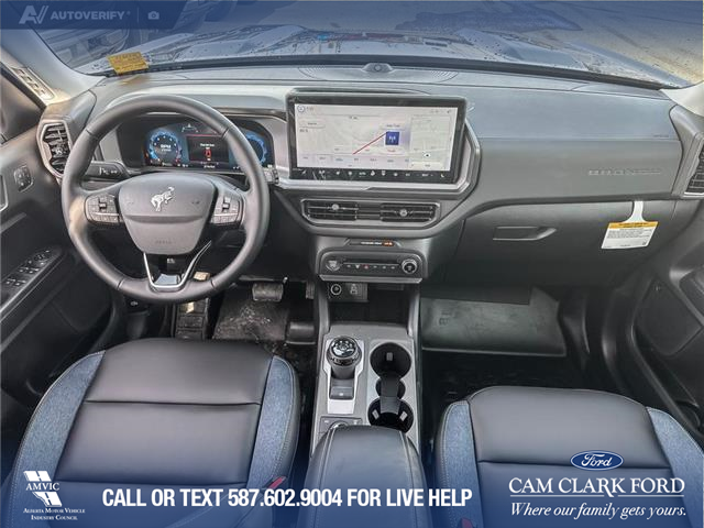 2026 Ford Bronco Sport Outer Banks (Stk: 26S2623) in Olds - Image 24 of 25