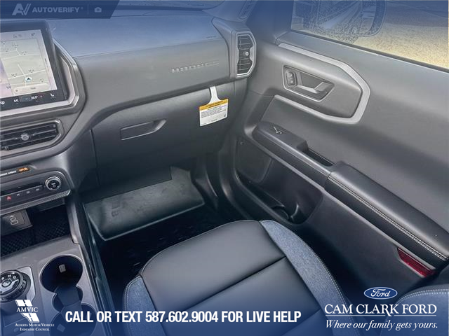 2026 Ford Bronco Sport Outer Banks (Stk: 26S2623) in Olds - Image 25 of 25