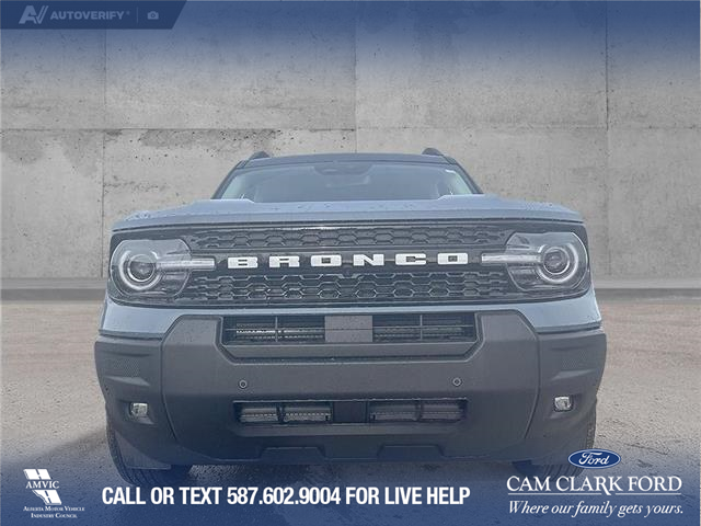 2026 Ford Bronco Sport Outer Banks (Stk: 26S0971) in Olds - Image 2 of 25