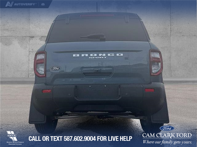 2026 Ford Bronco Sport Outer Banks (Stk: 26S0971) in Olds - Image 5 of 25